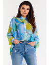 Chemise manche longue model 196618 awama