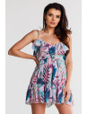 Robe de jour model 196719 awama