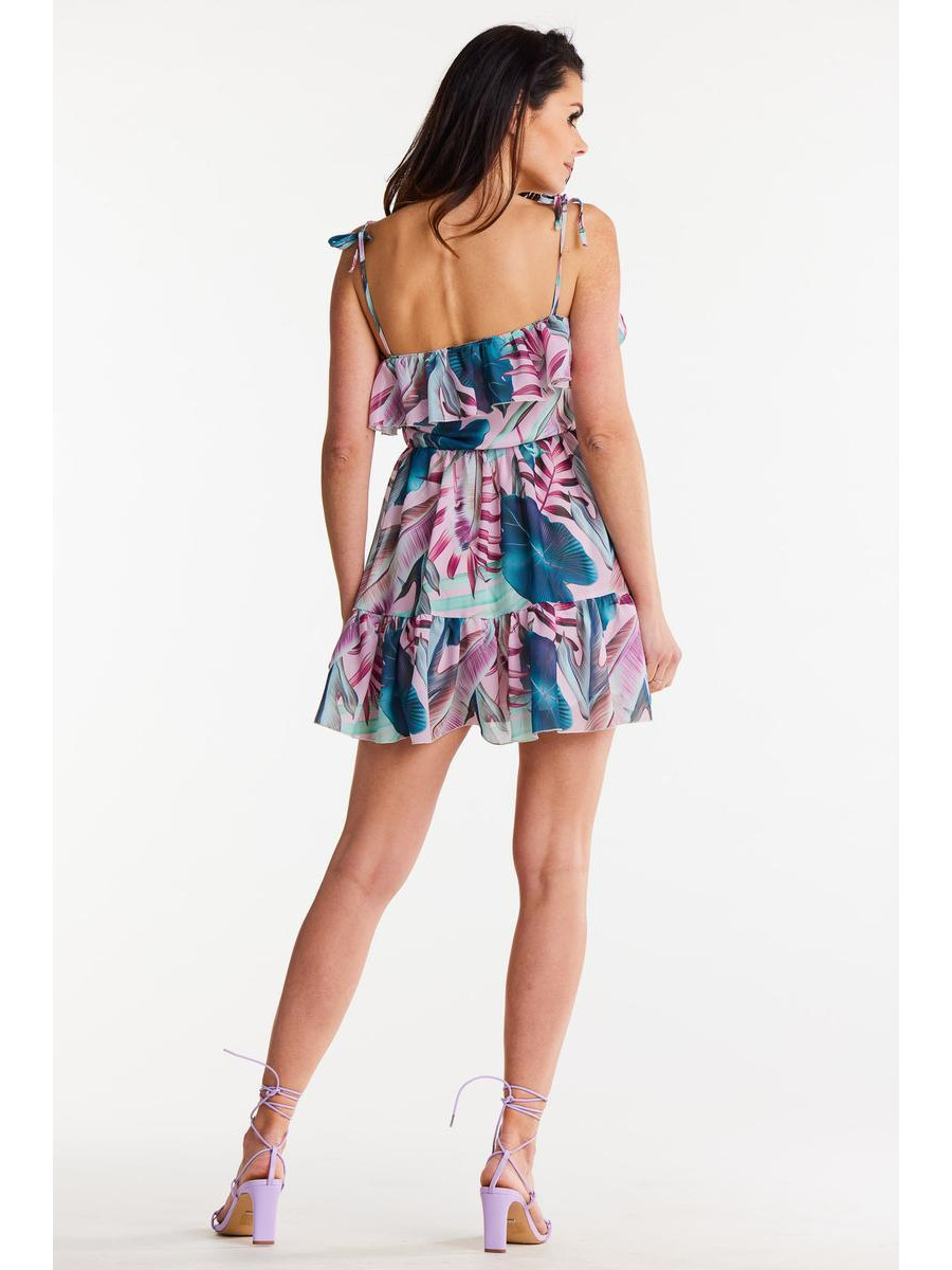 Robe de jour model 196719 awama
