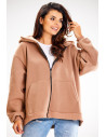 Sweatshirt model 187137 awama