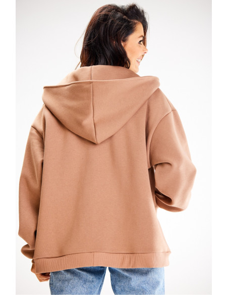 Sweatshirt model 187137 awama