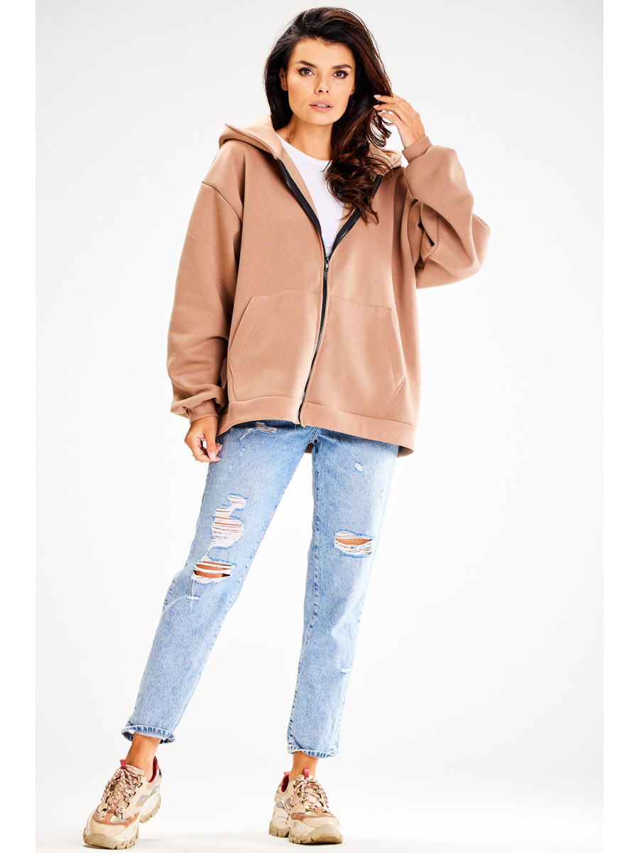 Sweatshirt model 187137 awama