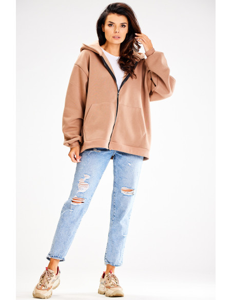 Sweatshirt model 187137 awama