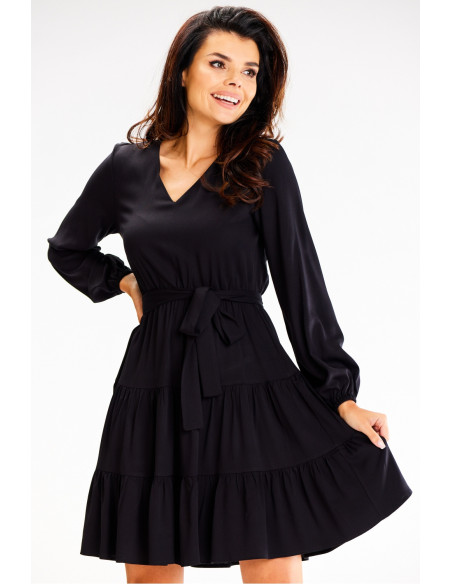 Robe de jour model 187154 awama