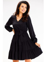 Robe de jour model 187154 awama