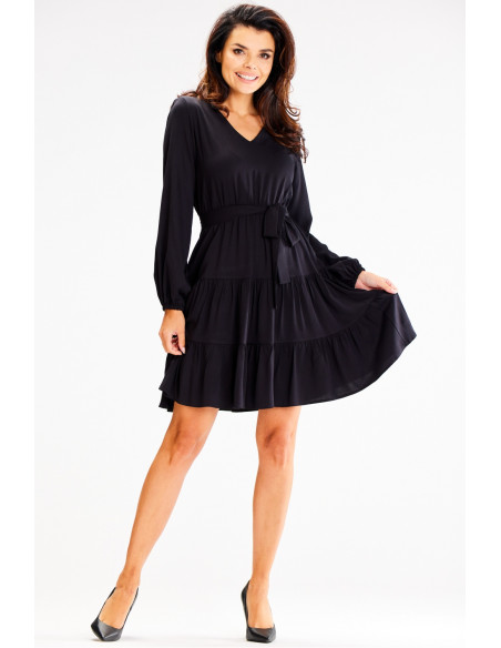 Robe de jour model 187154 awama