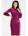 Robe de jour model 187170 awama