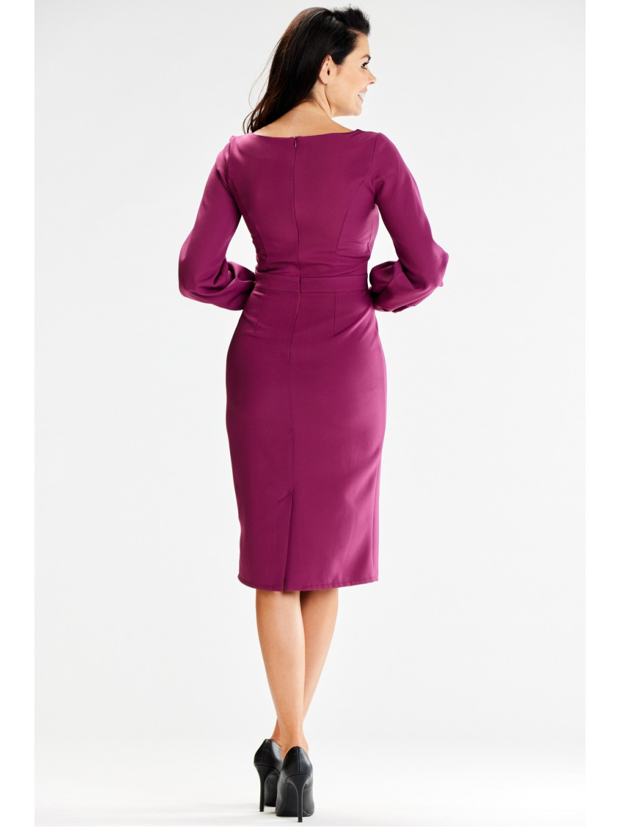 Robe de jour model 187170 awama