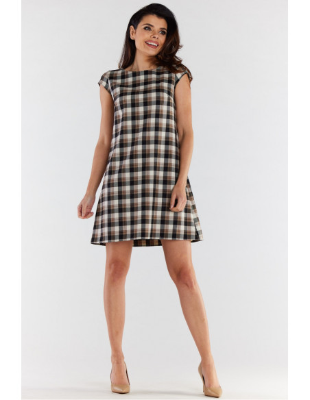 Robe de jour model 176870 awama