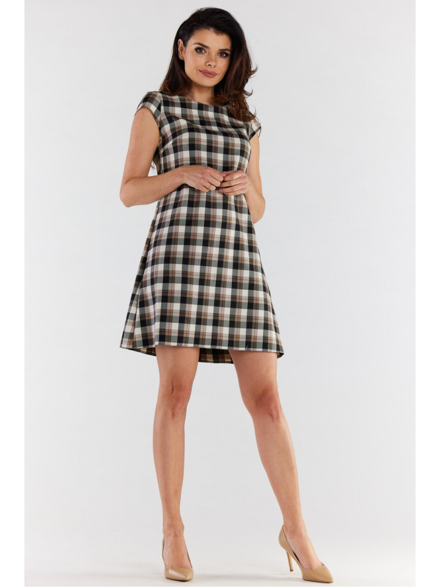Robe de jour model 176870 awama