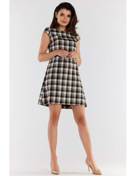 Robe de jour model 176870 awama
