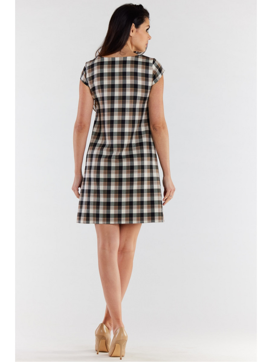Robe de jour model 176870 awama