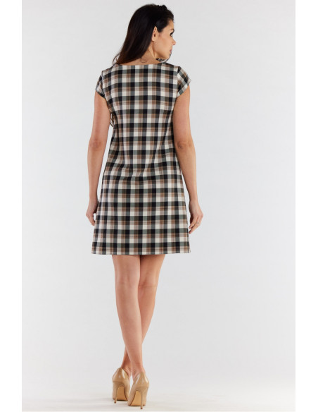 Robe de jour model 176870 awama