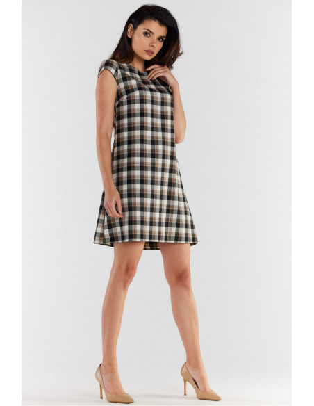 Robe de jour model 176870 awama