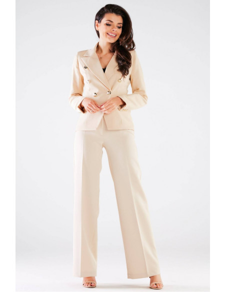 Pantalon femme model 166812 awama