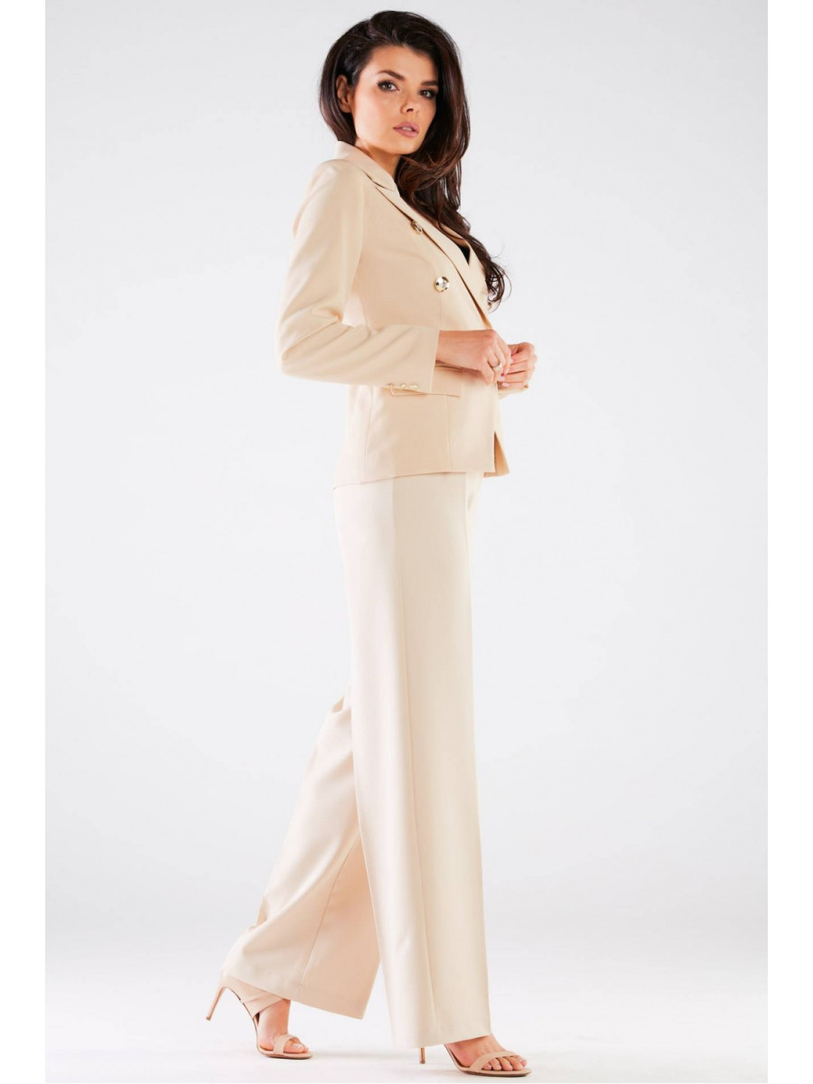 Pantalon femme model 166812 awama