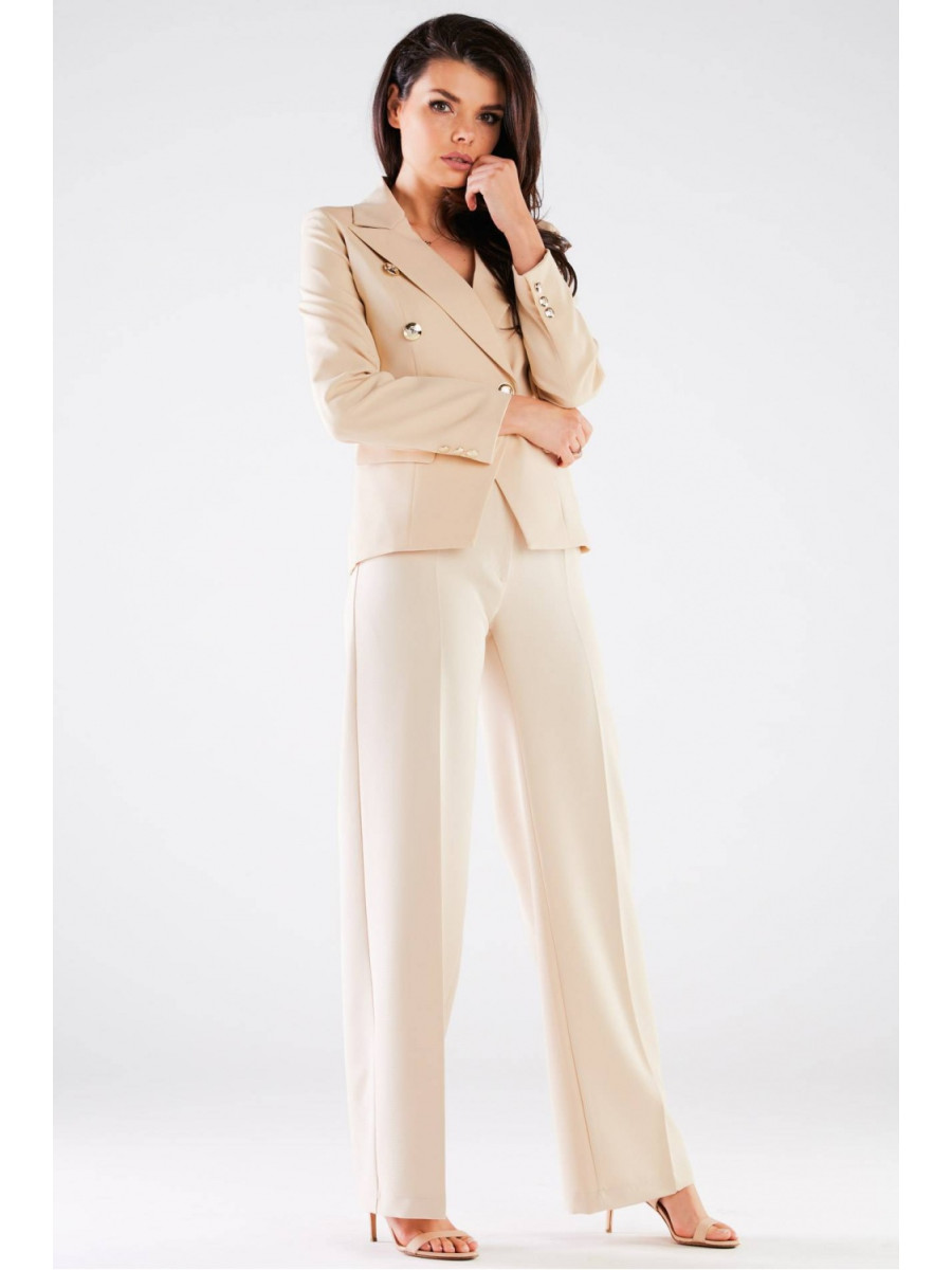Pantalon femme model 166812 awama