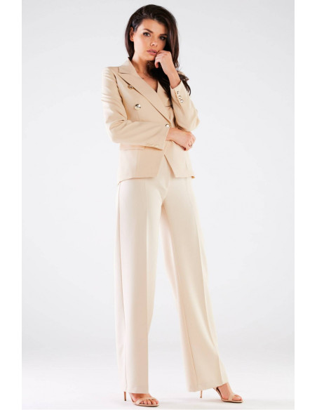 Pantalon femme model 166812 awama