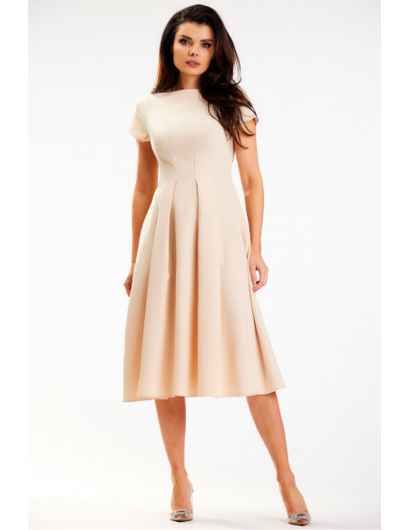 Robe de jour model 178677 awama