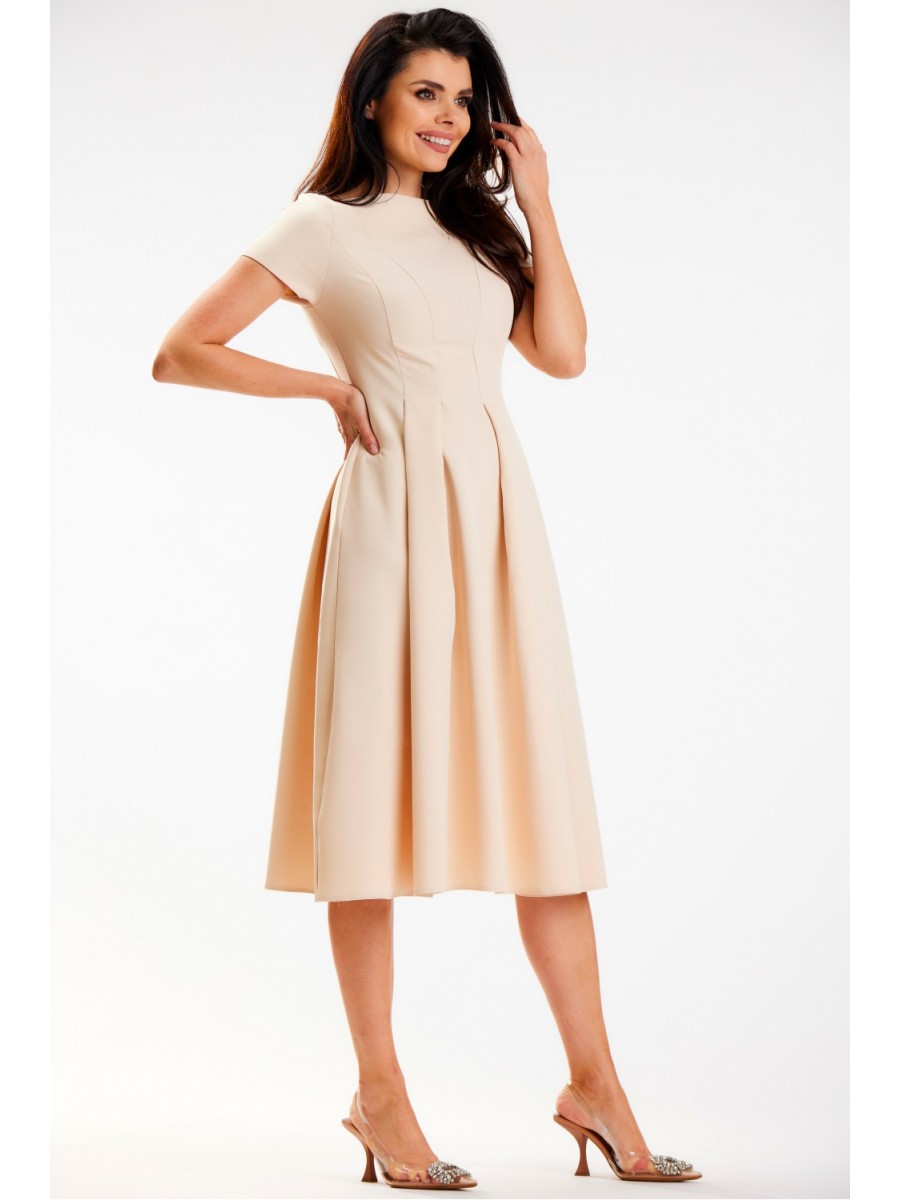 Robe de jour model 178677 awama