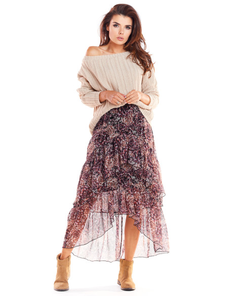 Jupe model 139550 awama