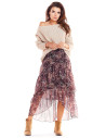 Jupe model 139550 awama