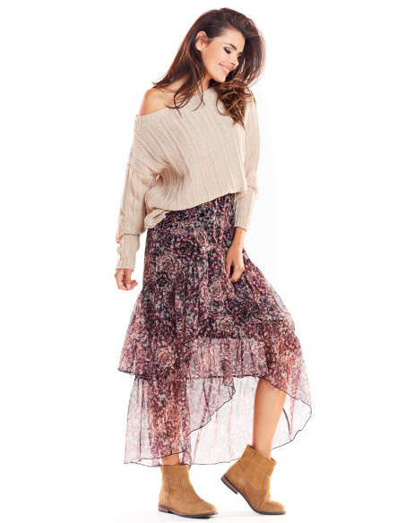 Jupe model 139550 awama