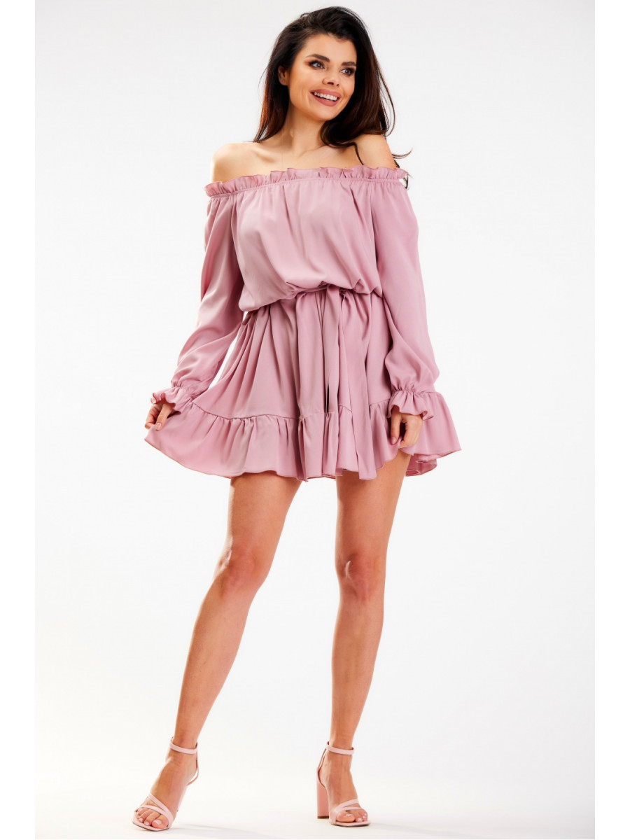 Robe de jour model 179599 awama