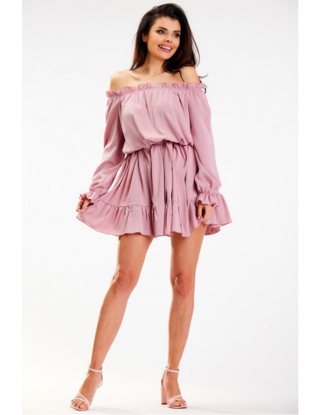 Robe de jour model 179599 awama