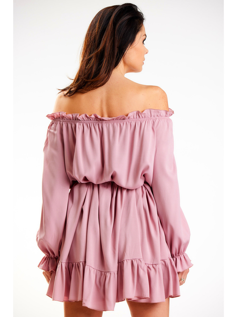 Robe de jour model 179599 awama