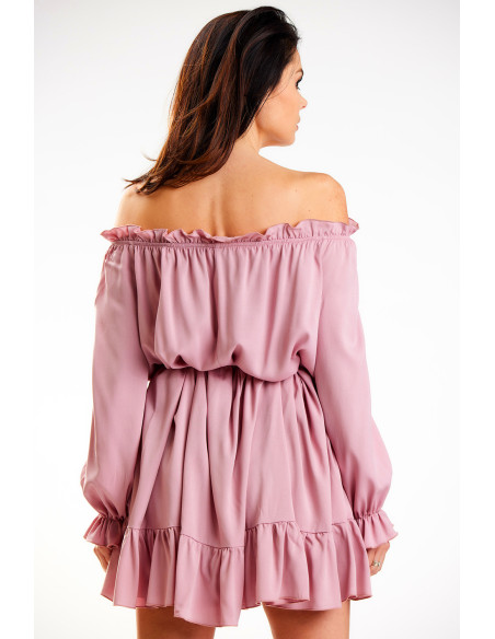 Robe de jour model 179599 awama
