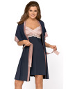 Peignoir court model 133940 Babella