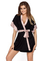 Peignoir court model 126279 Babella