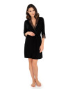 Peignoir model 156897 Babella