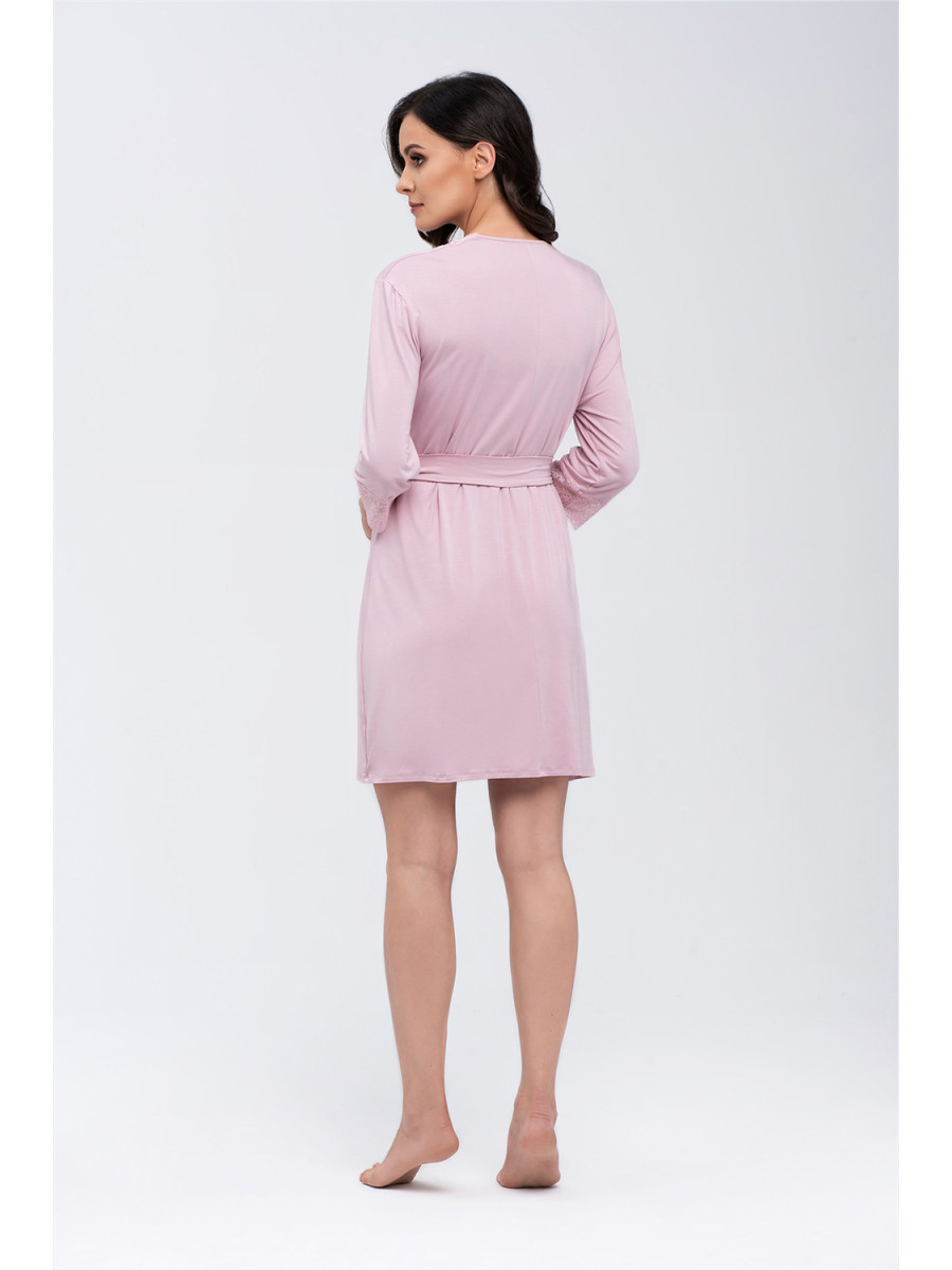 Peignoir model 173625 Babella