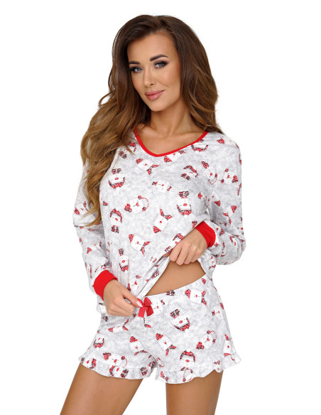 Pyjama model 171575 Donna