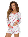 Pyjama model 171575 Donna