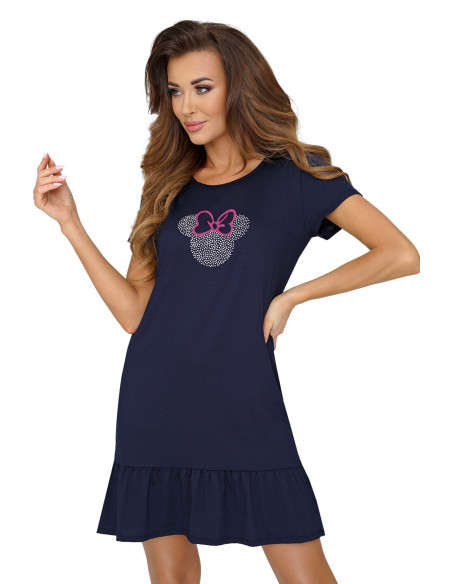 Chemise de nuit model 172521 Donna