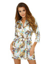 Peignoir model 170674 Donna