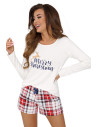 Pyjama model 172528 Donna