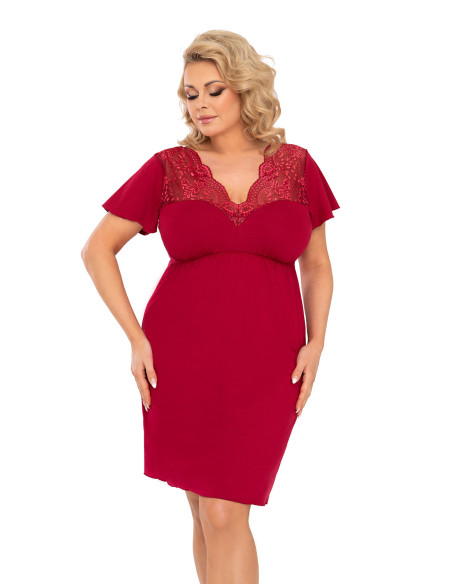 Chemise de nuit model 185254 Donna