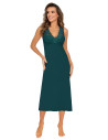 Chemise de nuit model 188981 Donna