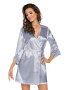 Peignoir model 137171 Donna
