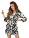 Peignoir model 170675 Donna
