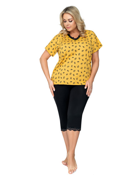 Pyjama model 160015 Donna