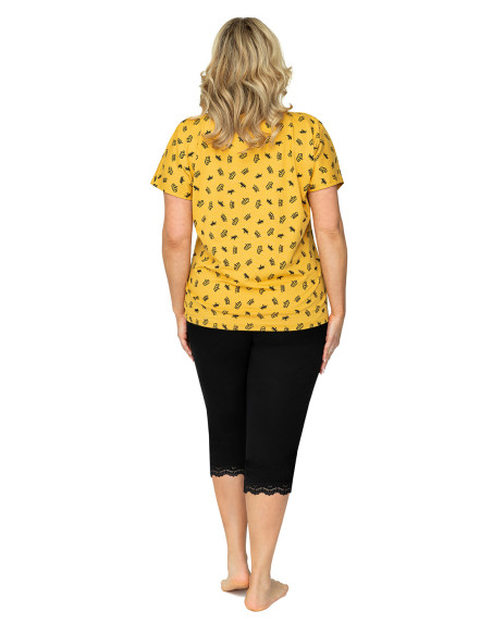 Pyjama model 160015 Donna