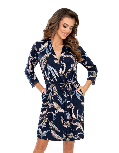 Peignoir model 184073 Donna