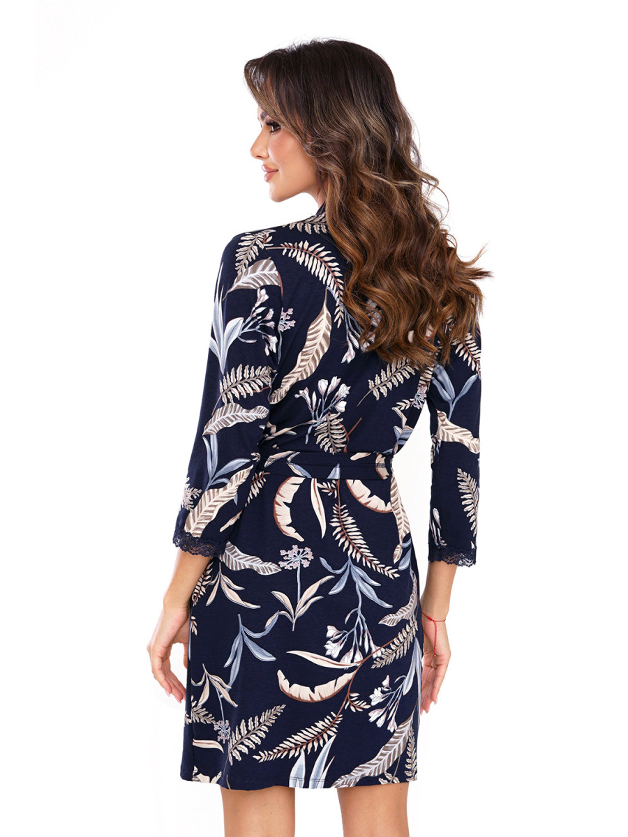 Peignoir model 184073 Donna