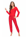 Pyjama model 160016 Donna