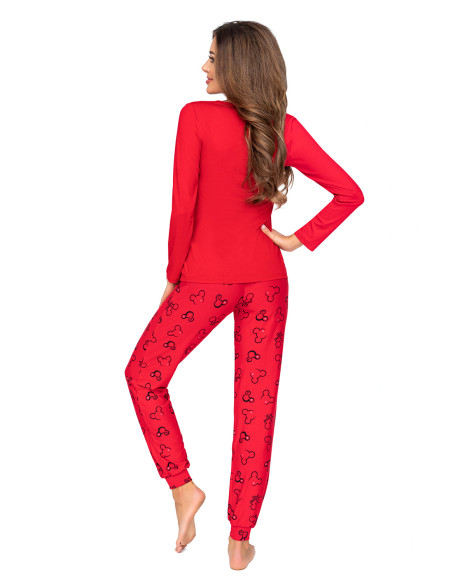 Pyjama model 160016 Donna